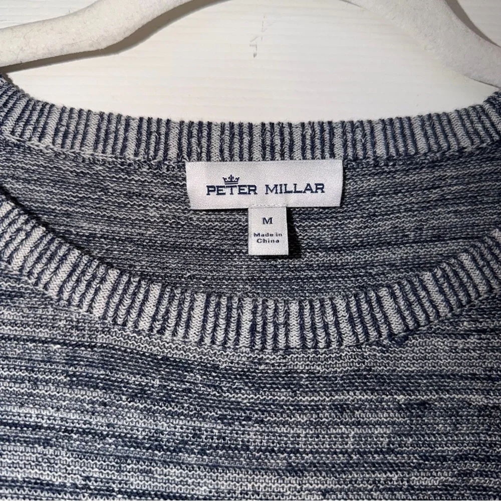 Peter Millar Crown Cool Crewneck Sweater